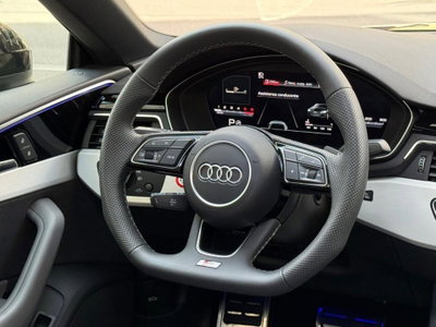 Audi A5 Sportback Sportback 40 2.0 tdi mhev S line edition quattro 204cv s-tronic (18)