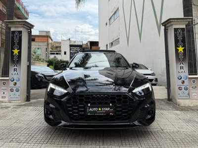 Audi A5 Sportback Sportback 40 2.0 tdi mhev S line edition quattro 204cv s-tronic (3)