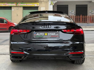 Audi A5 Sportback Sportback 40 2.0 tdi mhev S line edition quattro 204cv s-tronic (7)