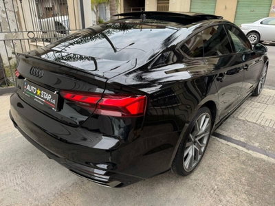 Audi A5 Sportback Sportback 40 2.0 tdi mhev S line edition quattro 204cv s-tronic (8)