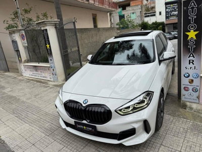 BMW Serie 1 118d 5p. Sport usata