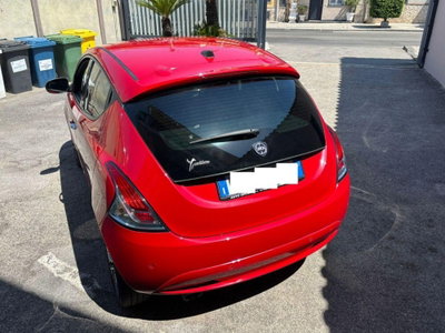 Lancia Ypsilon 1.2 69 CV 5 porte GPL Ecochic Gold (3)