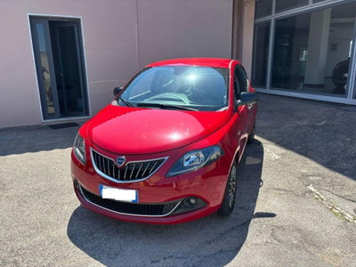 Lancia Ypsilon 1.2 69 CV 5 porte GPL Ecochic Gold (4)