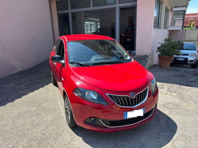 Lancia Ypsilon 1.2 69 CV 5 porte GPL Ecochic Gold (5)