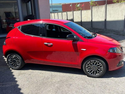 Lancia Ypsilon 1.2 69 CV 5 porte GPL Ecochic Gold (6)