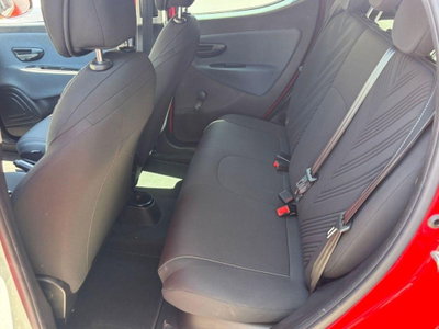 Lancia Ypsilon 1.2 69 CV 5 porte GPL Ecochic Gold (9)