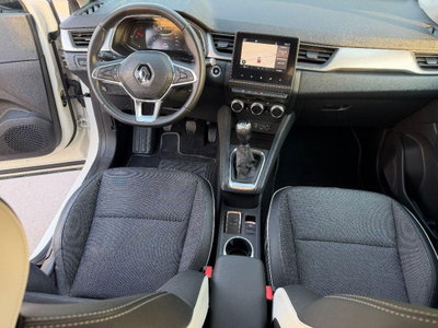 Renault Captur TCe 100 CV GPL FAP Intens (13)