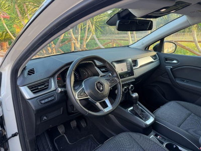 Renault Captur TCe 100 CV GPL FAP Intens (14)