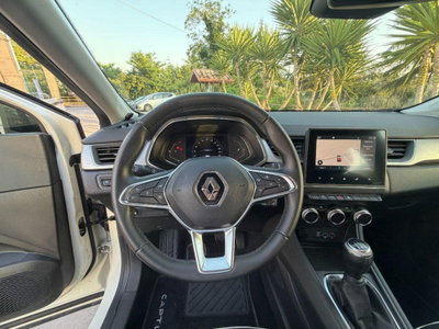 Renault Captur TCe 100 CV GPL FAP Intens (17)