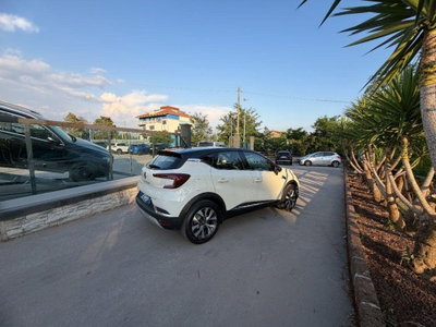 Renault Captur TCe 100 CV GPL FAP Intens (4)