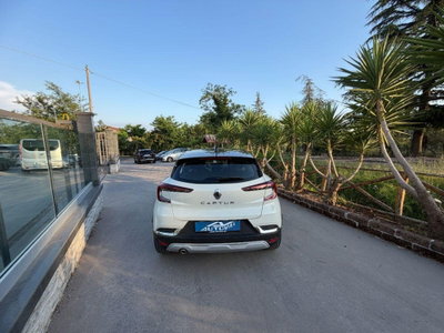Renault Captur TCe 100 CV GPL FAP Intens (5)