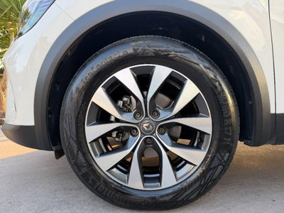 Renault Captur TCe 100 CV GPL FAP Intens (7)