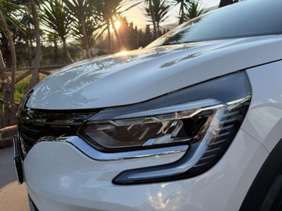 Renault Captur TCe 100 CV GPL FAP Intens (8)