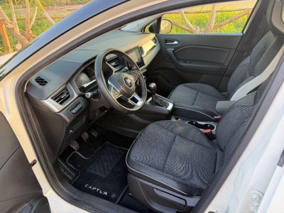 Renault Captur TCe 100 CV GPL FAP Intens (9)
