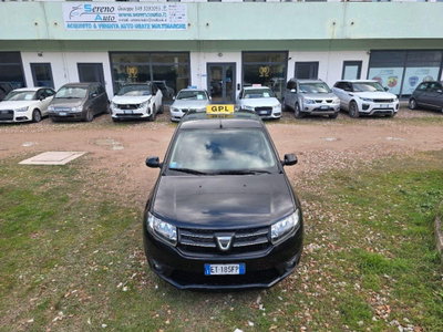 Dacia Sandero 1.2 16V GPL 75CV usata