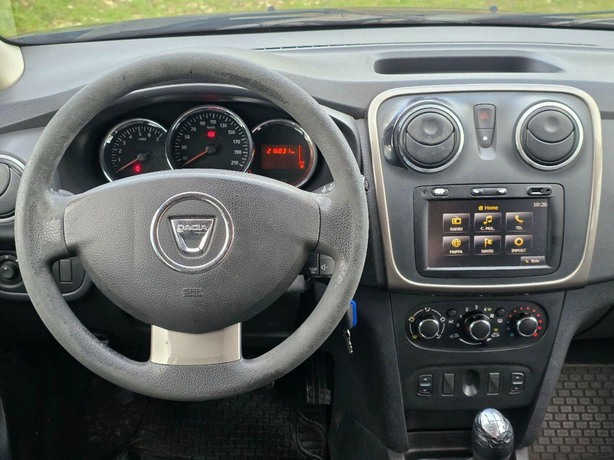 Dacia Sandero 1.2 16V GPL 75CV (13)