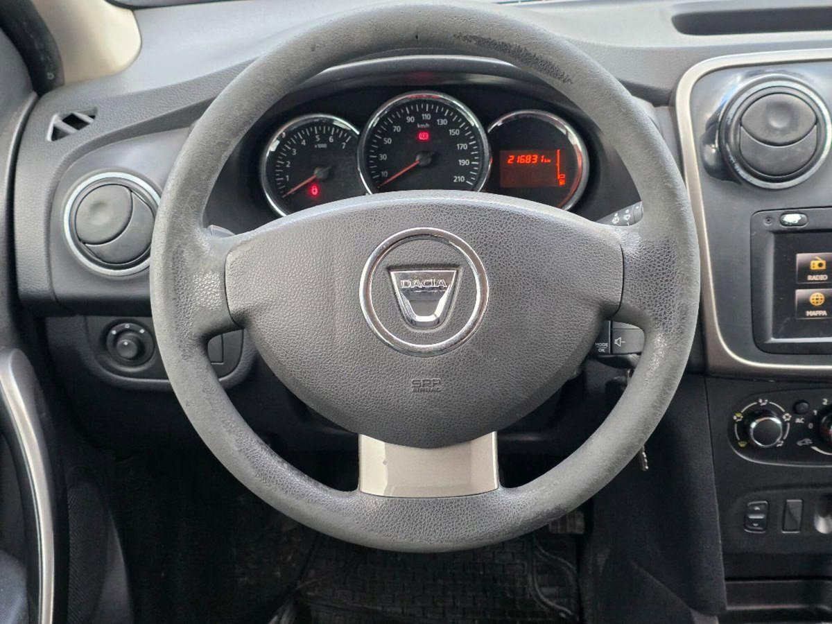 Dacia Sandero 1.2 16V GPL 75CV (14)