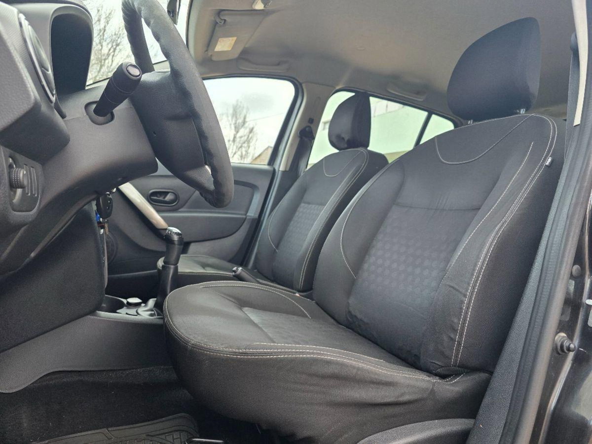 Dacia Sandero 1.2 16V GPL 75CV (19)