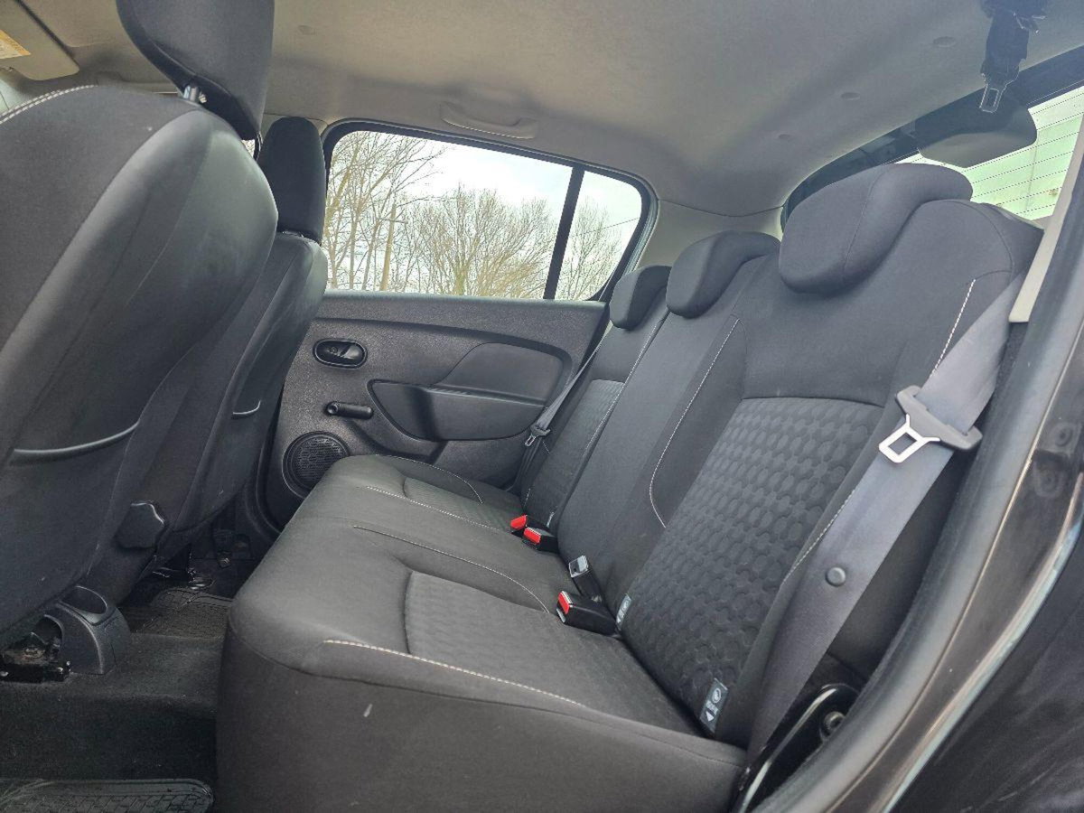 Dacia Sandero 1.2 16V GPL 75CV (20)