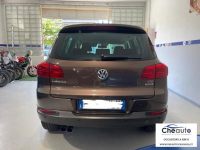 Volkswagen Tiguan 1.4 TSI 160 CV 4MOTION Sport & Style (12)