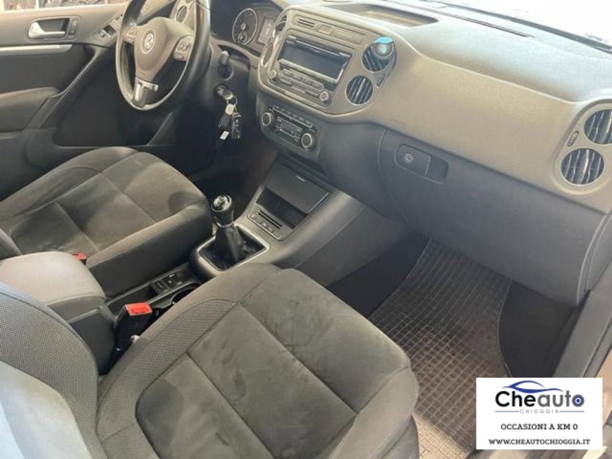 Volkswagen Tiguan 1.4 TSI 160 CV 4MOTION Sport & Style (13)