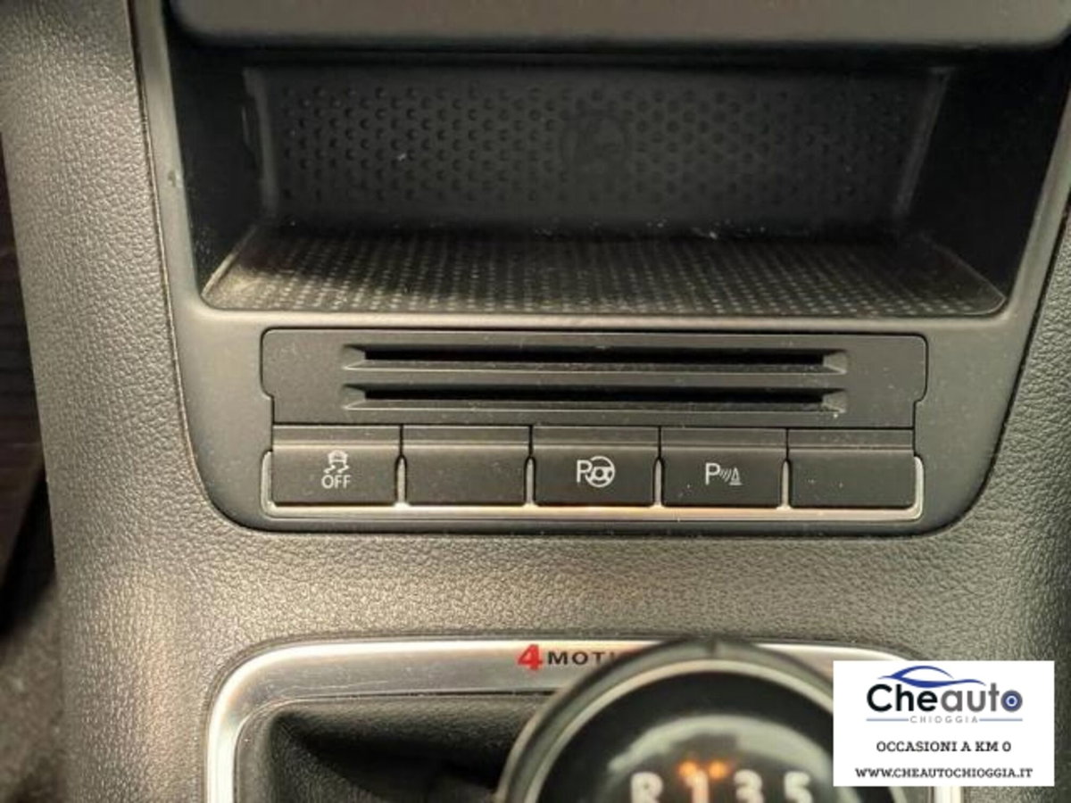 Volkswagen Tiguan 1.4 TSI 160 CV 4MOTION Sport & Style (14)