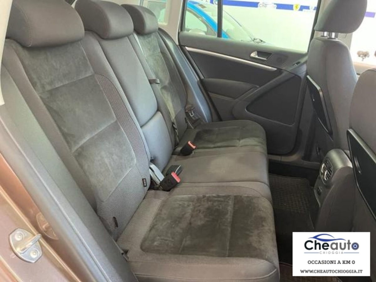 Volkswagen Tiguan 1.4 TSI 160 CV 4MOTION Sport & Style (15)