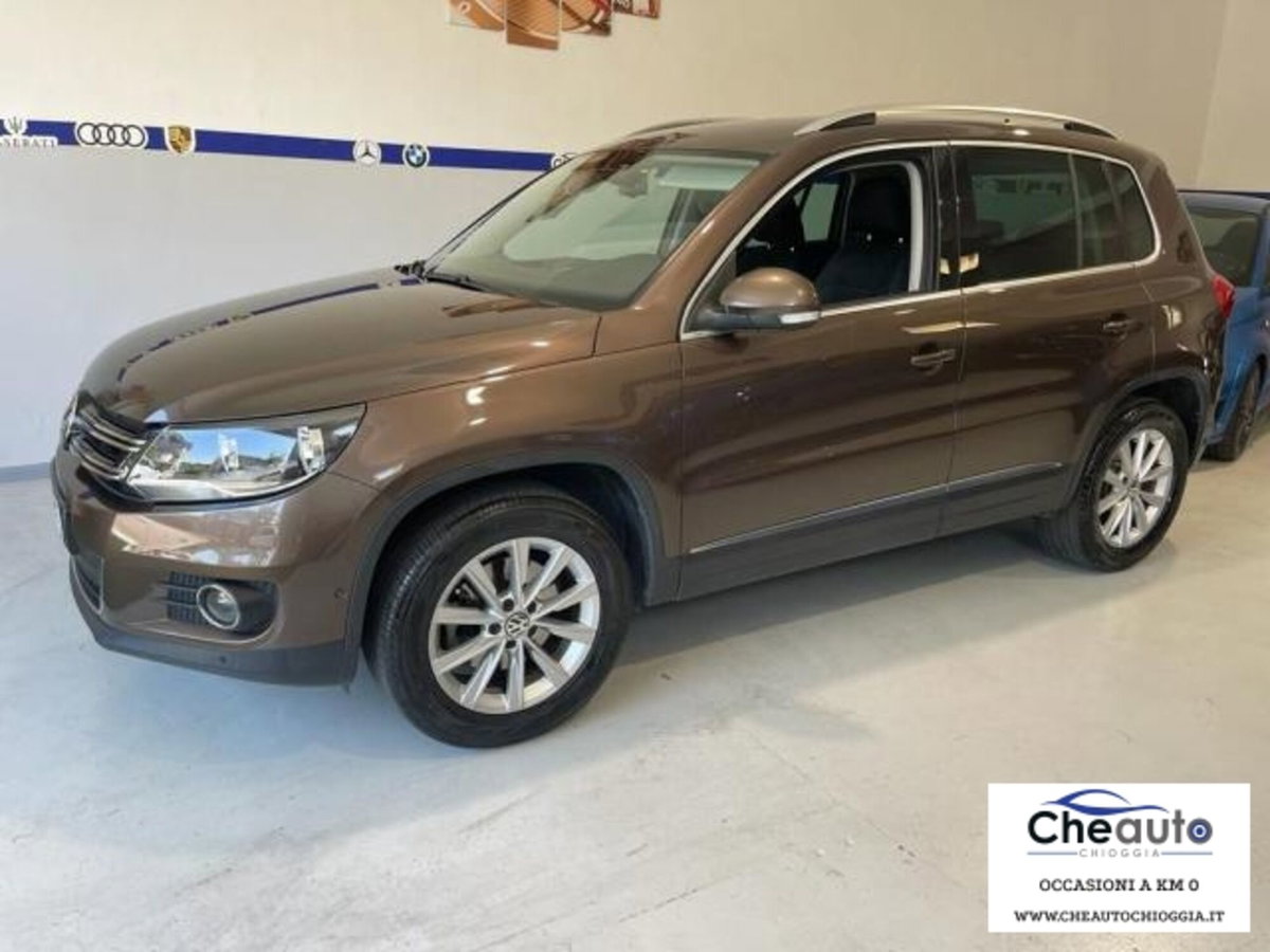 Volkswagen Tiguan 1.4 TSI 160 CV 4MOTION Sport & Style (16)