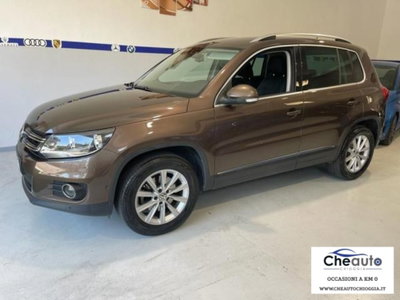 Volkswagen Tiguan 1.4 TSI 160 CV 4MOTION Sport & Style (16)