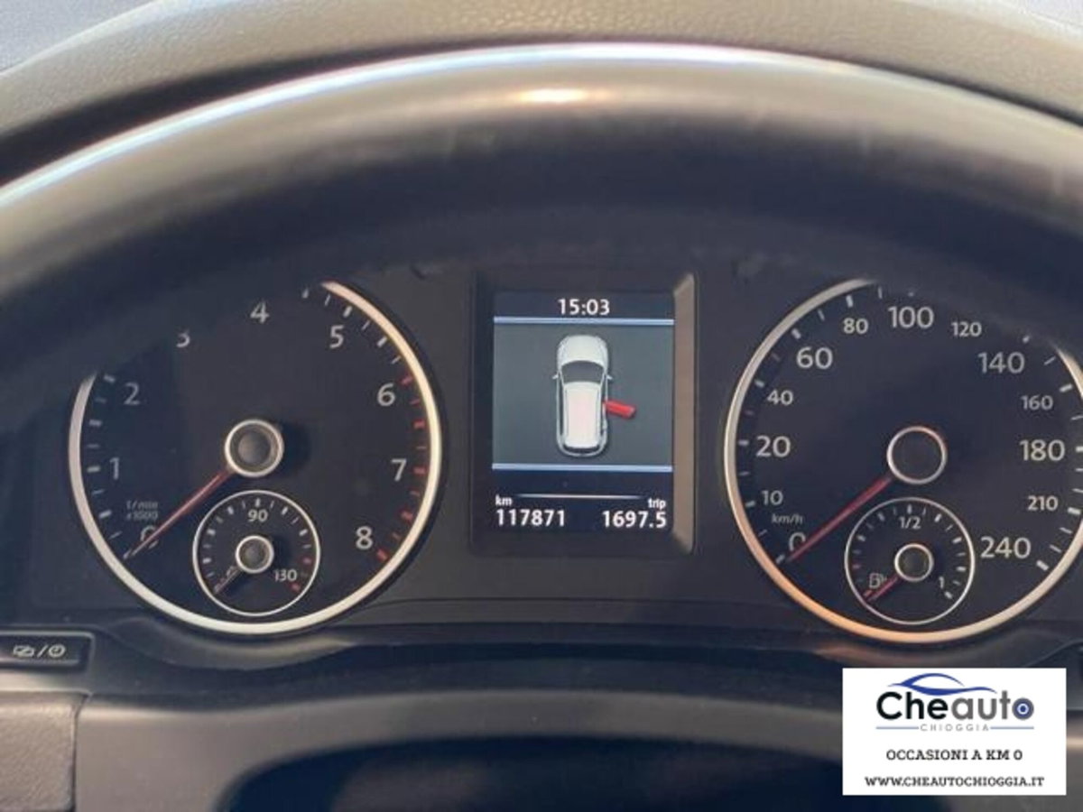 Volkswagen Tiguan 1.4 TSI 160 CV 4MOTION Sport & Style (17)