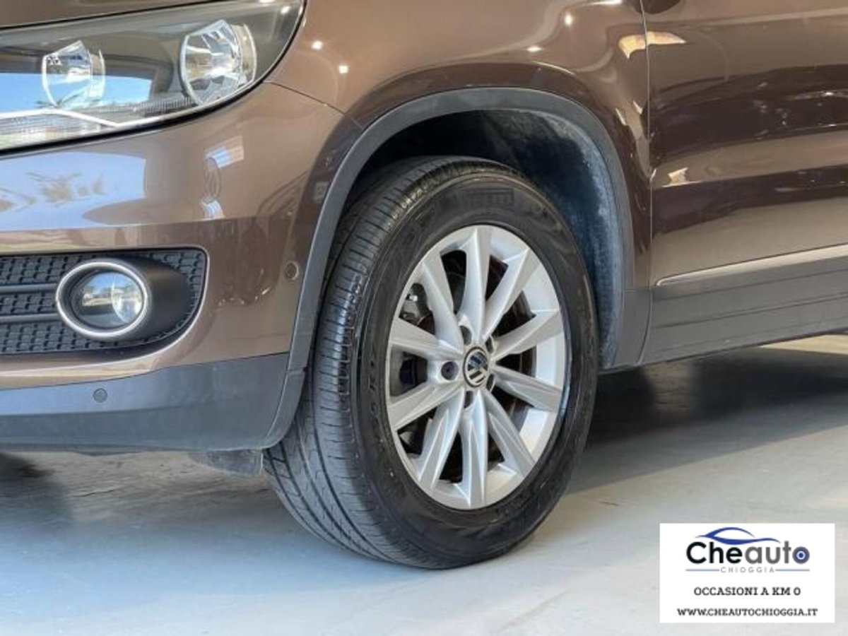 Volkswagen Tiguan 1.4 TSI 160 CV 4MOTION Sport & Style (18)