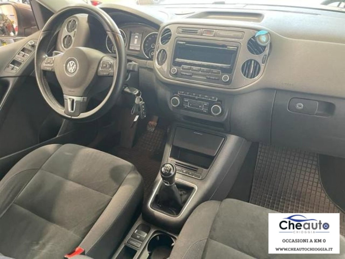 Volkswagen Tiguan 1.4 TSI 160 CV 4MOTION Sport & Style (20)