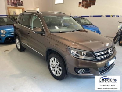 Volkswagen Tiguan 1.4 TSI 160 CV 4MOTION Sport & Style (3)
