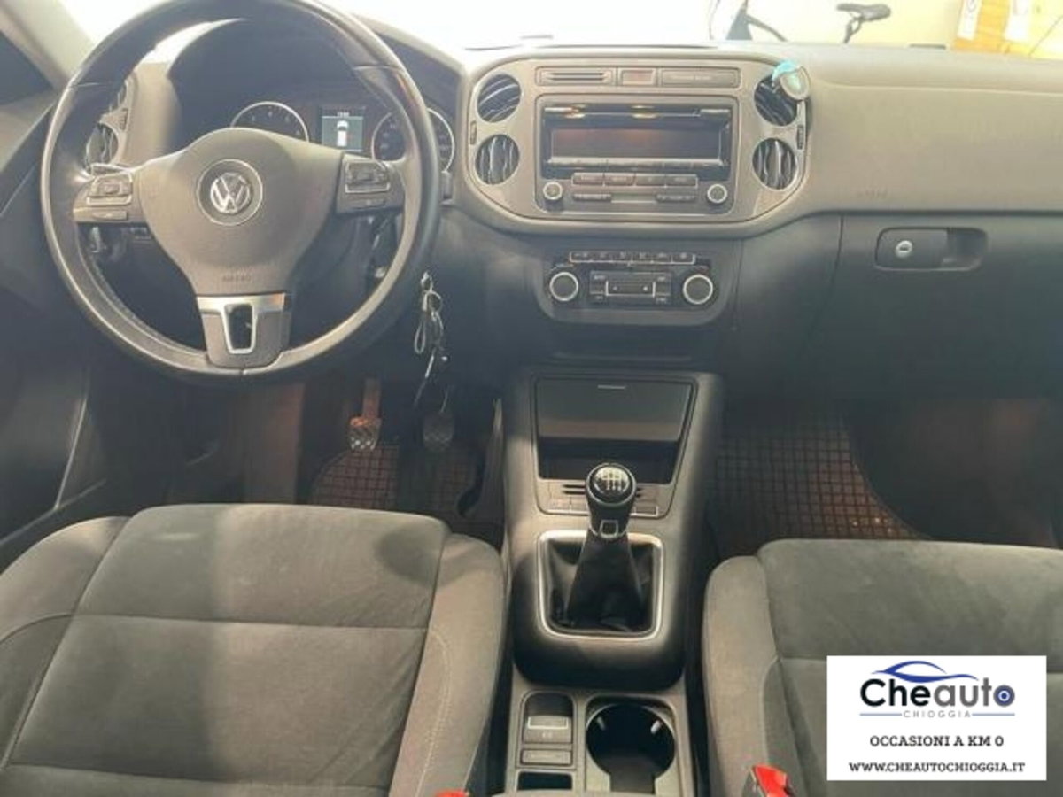 Volkswagen Tiguan 1.4 TSI 160 CV 4MOTION Sport & Style (6)