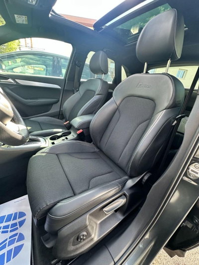 Audi Q3 2.0 TDI 150 CV quattro S tronic Sport (11)