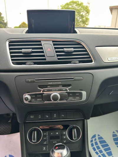 Audi Q3 2.0 TDI 150 CV quattro S tronic Sport (15)