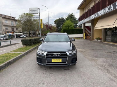 Audi Q3 2.0 TDI 150 CV quattro S tronic Sport (2)