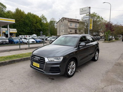Audi Q3 2.0 TDI 150 CV quattro S tronic Sport (3)
