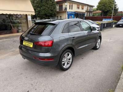 Audi Q3 2.0 TDI 150 CV quattro S tronic Sport (4)