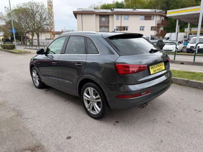 Audi Q3 2.0 TDI 150 CV quattro S tronic Sport (6)