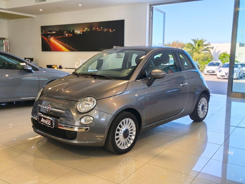 Fiat 500 1.2 Lounge