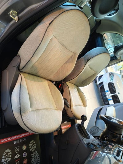 Fiat 500 1.2 Lounge (11)