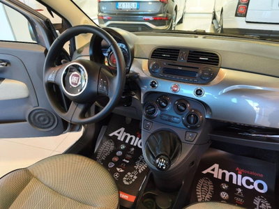 Fiat 500 1.2 Lounge (13)