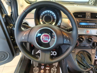 Fiat 500 1.2 Lounge (14)