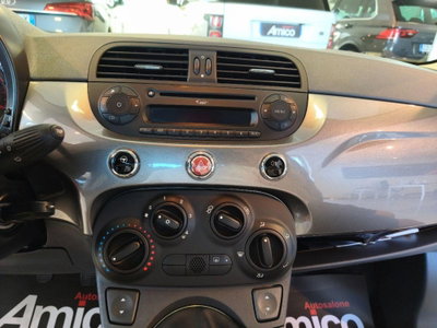 Fiat 500 1.2 Lounge (15)