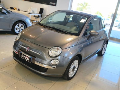 Fiat 500 1.2 Lounge (2)