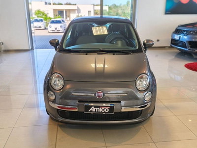 Fiat 500 1.2 Lounge (3)