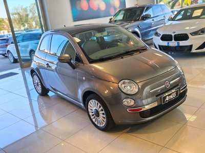 Fiat 500 1.2 Lounge (4)