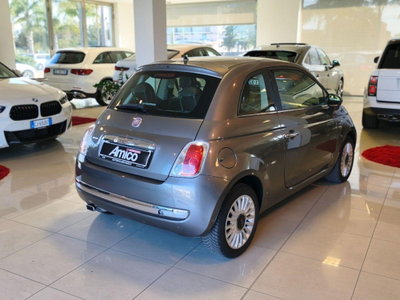 Fiat 500 1.2 Lounge (5)