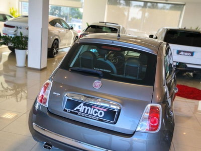 Fiat 500 1.2 Lounge (6)